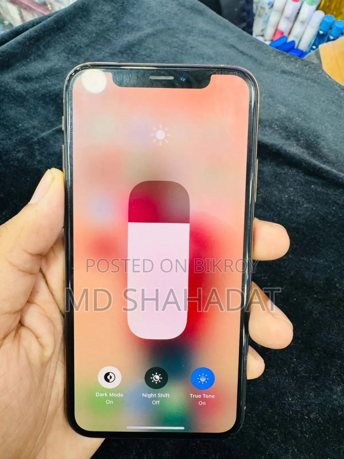 Apple iPhone XS 64 GB Rose Gold