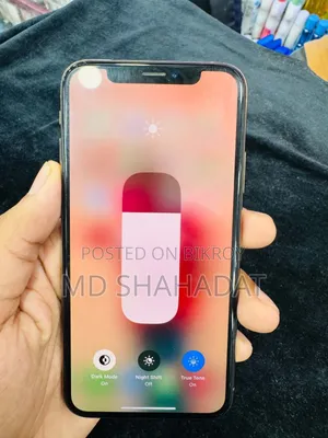 Apple iPhone XS 64 GB Rose Gold