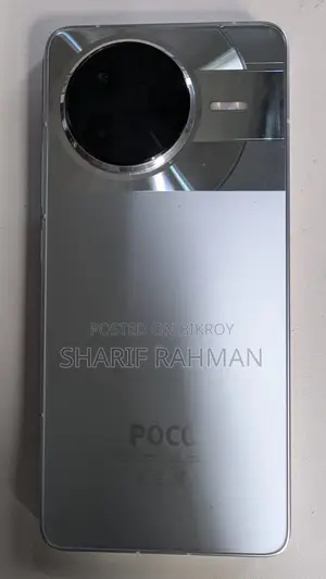 Xiaomi Poco F7 Pro 256 GB Silver