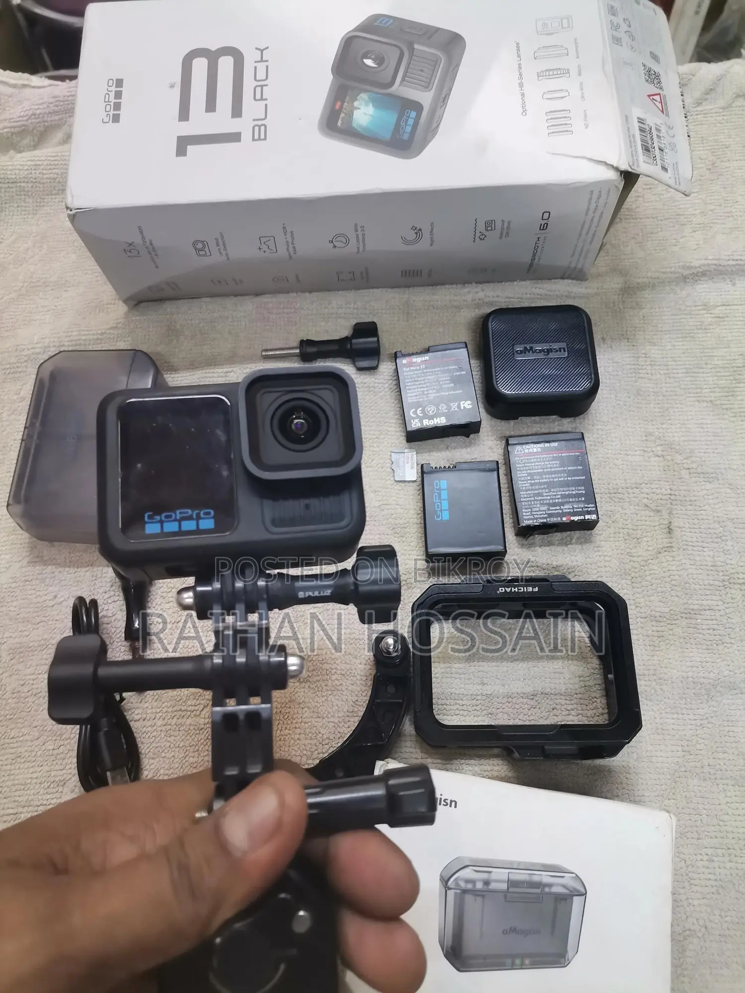 Gopro Hero 13 Black