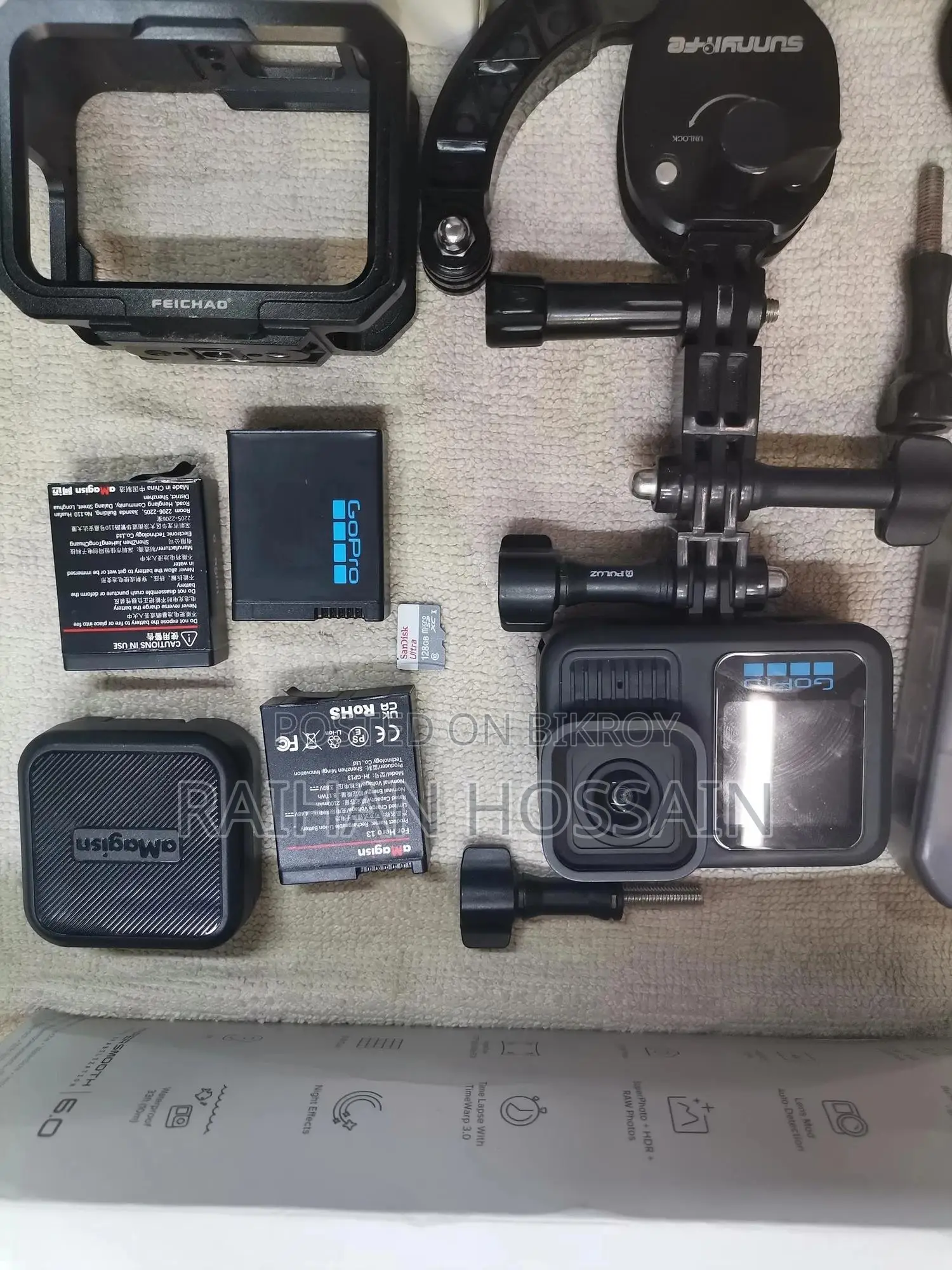 Gopro Hero 13 Black
