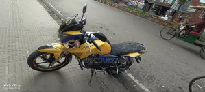 New TVS Apache RTR 160 2V 2018 Black