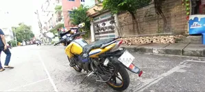 New TVS Apache RTR 160 2V 2018 Black