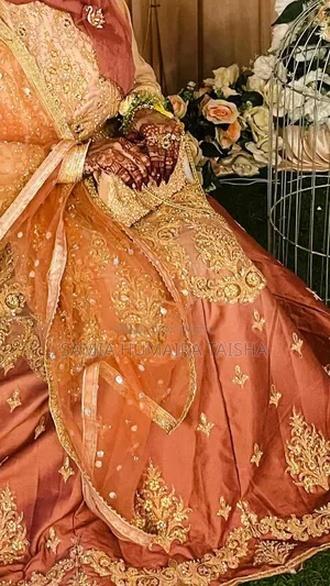 Sell Post 
Engagement Bridal Lehenga 
One Time Use Kora
