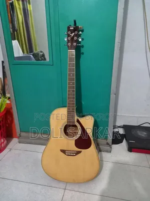 Yamaha Fs100c Acoustic Guitar