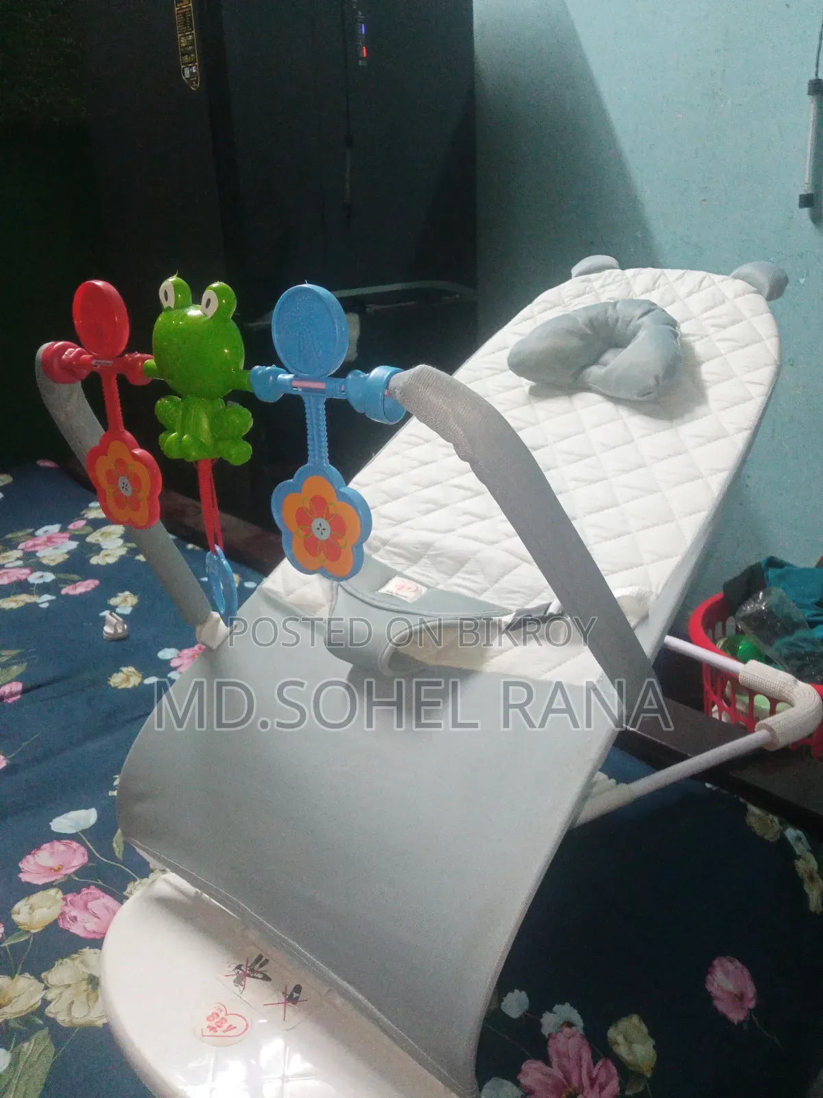 বেবি বাউন্সার