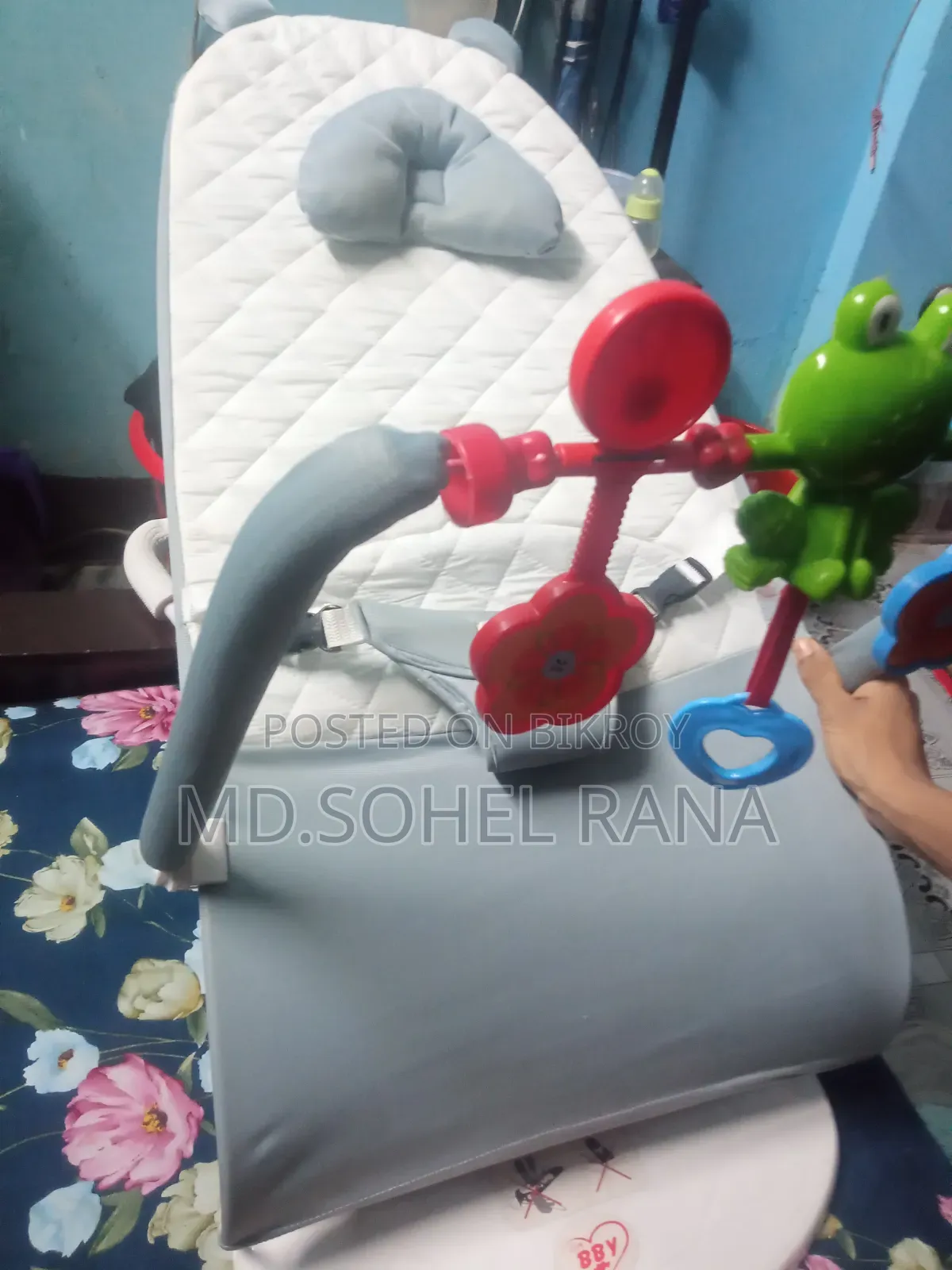 বেবি বাউন্সার