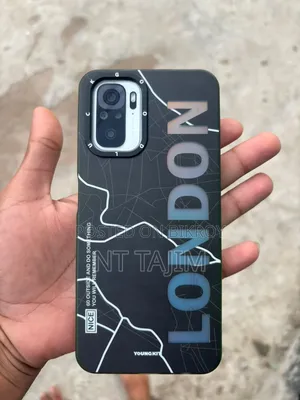 Xiaomi Redmi Note 10 128 GB White