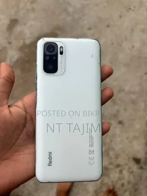 Xiaomi Redmi Note 10 128 GB White