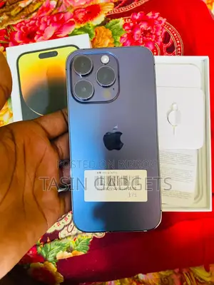 Apple iPhone 14 Pro 512 GB Purple