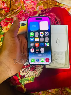 Apple iPhone 14 Pro 512 GB Purple