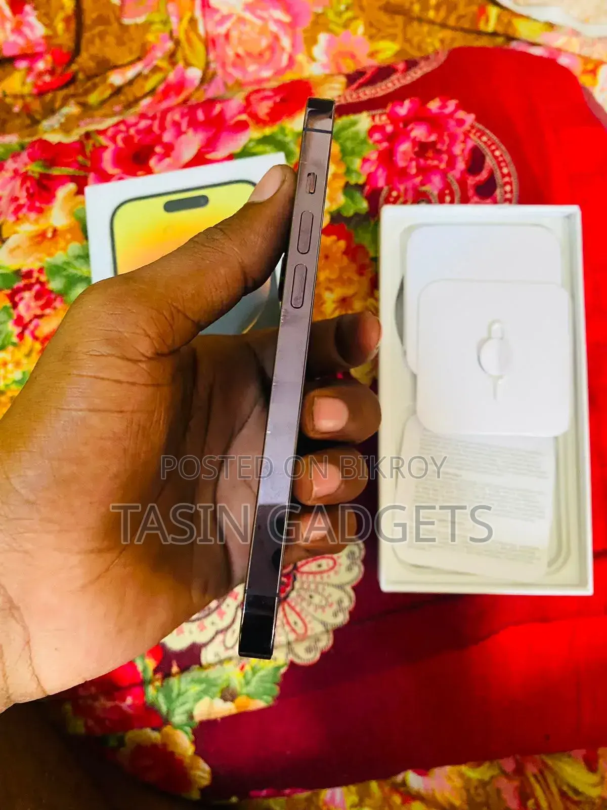 Apple iPhone 14 Pro 512 GB Purple