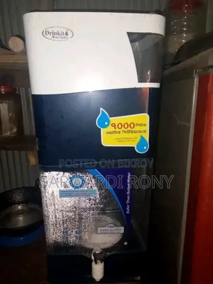 Water Filter Drink It