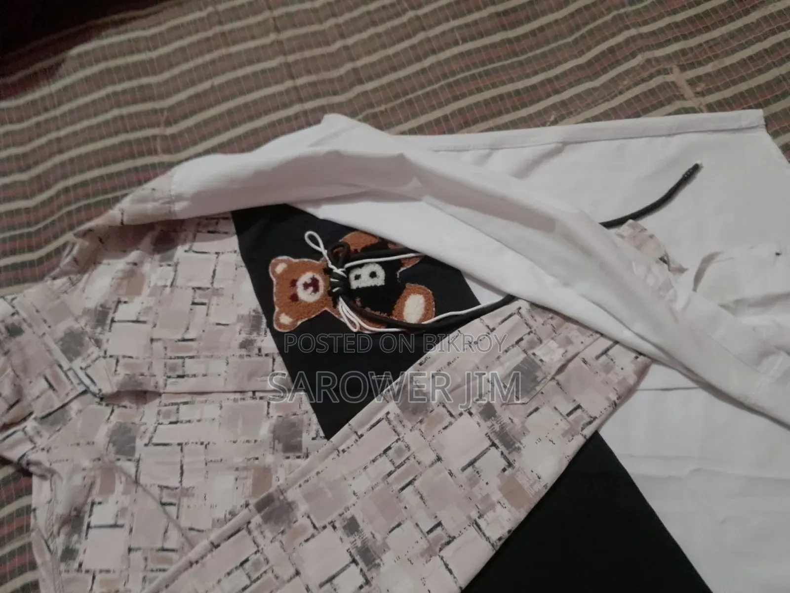1 Teddy Shirt for sale