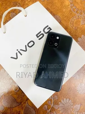 New Vivo Y31d 256 GB Black