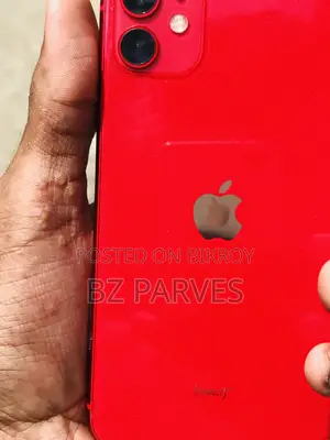 নিউ অ্যাপল আইফোন ১১ ১২৮ জিবি রেড