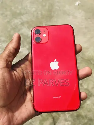 নিউ অ্যাপল আইফোন ১১ ১২৮ জিবি রেড