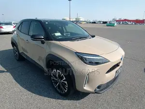 Toyota Yaris Cross 2021 Beige