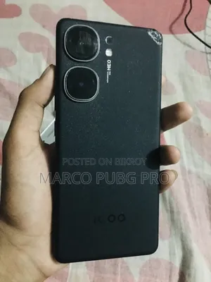 ভিভো আইকিউওও নিও৯ ২৫৬ জিবি কালো