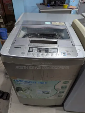 Lg Toploading Washing Machine 7.5 Kg.