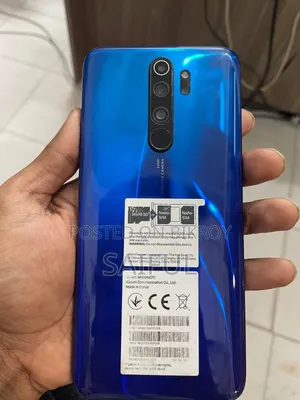 Xiaomi Redmi Note 8 Pro 64 GB Blue