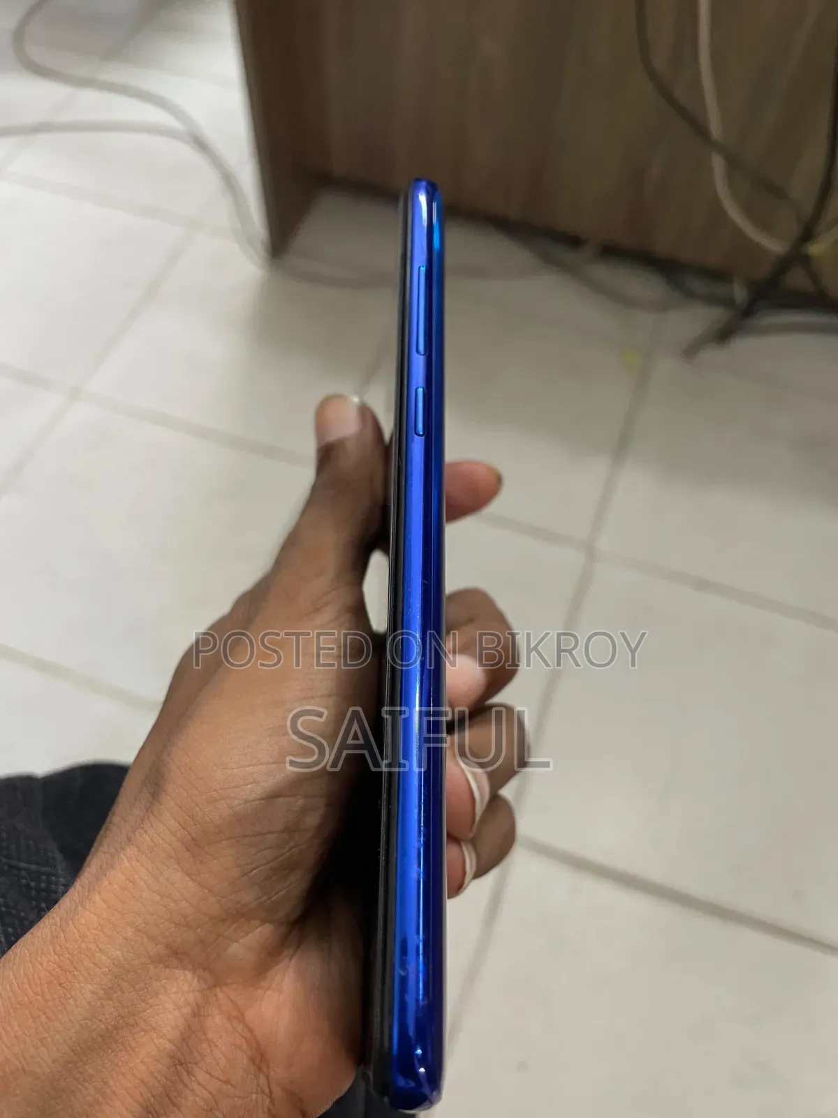 Xiaomi Redmi Note 8 Pro 64 GB Blue