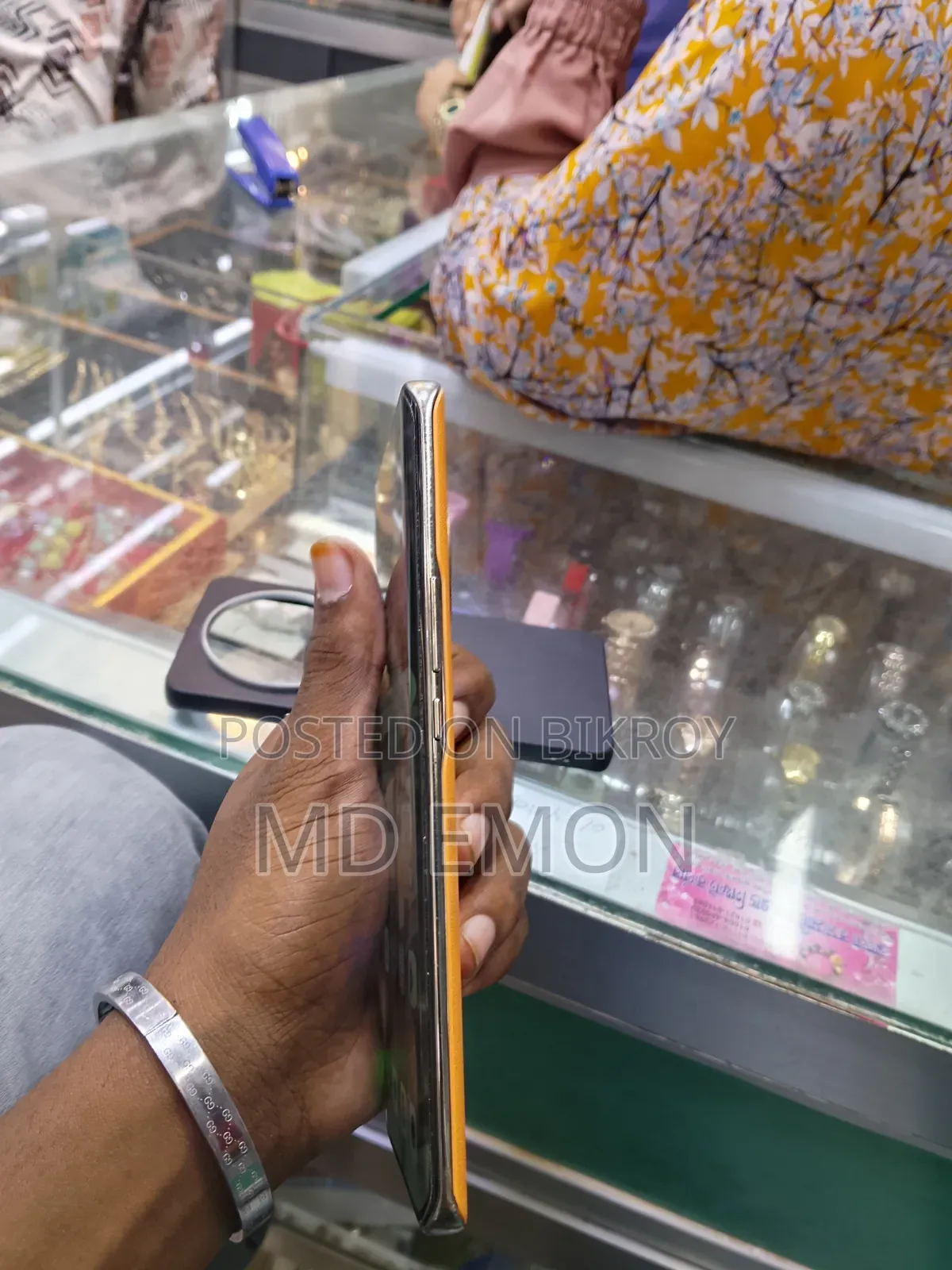 Honor X9b 256 GB Orange