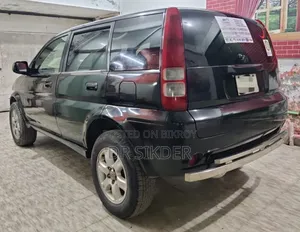 Honda HR-V 2002 Black