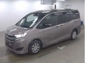 Toyota Noah 2.0 Front Wheel Drive (7 Seater) 2021 Brown