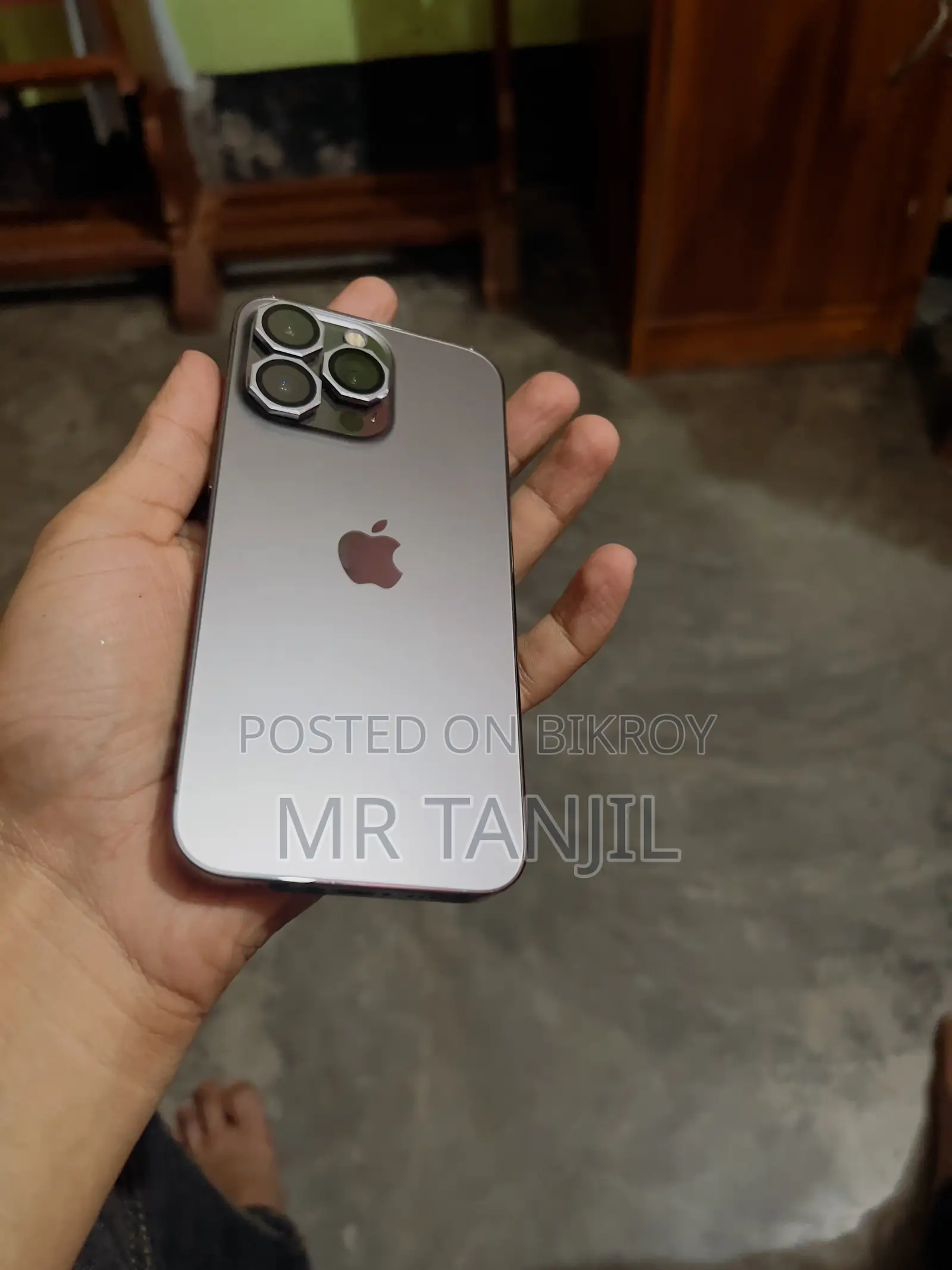 Apple iPhone 13 Pro 512 GB Black