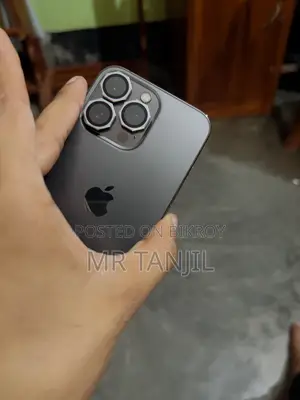 Apple iPhone 13 Pro 512 GB Black