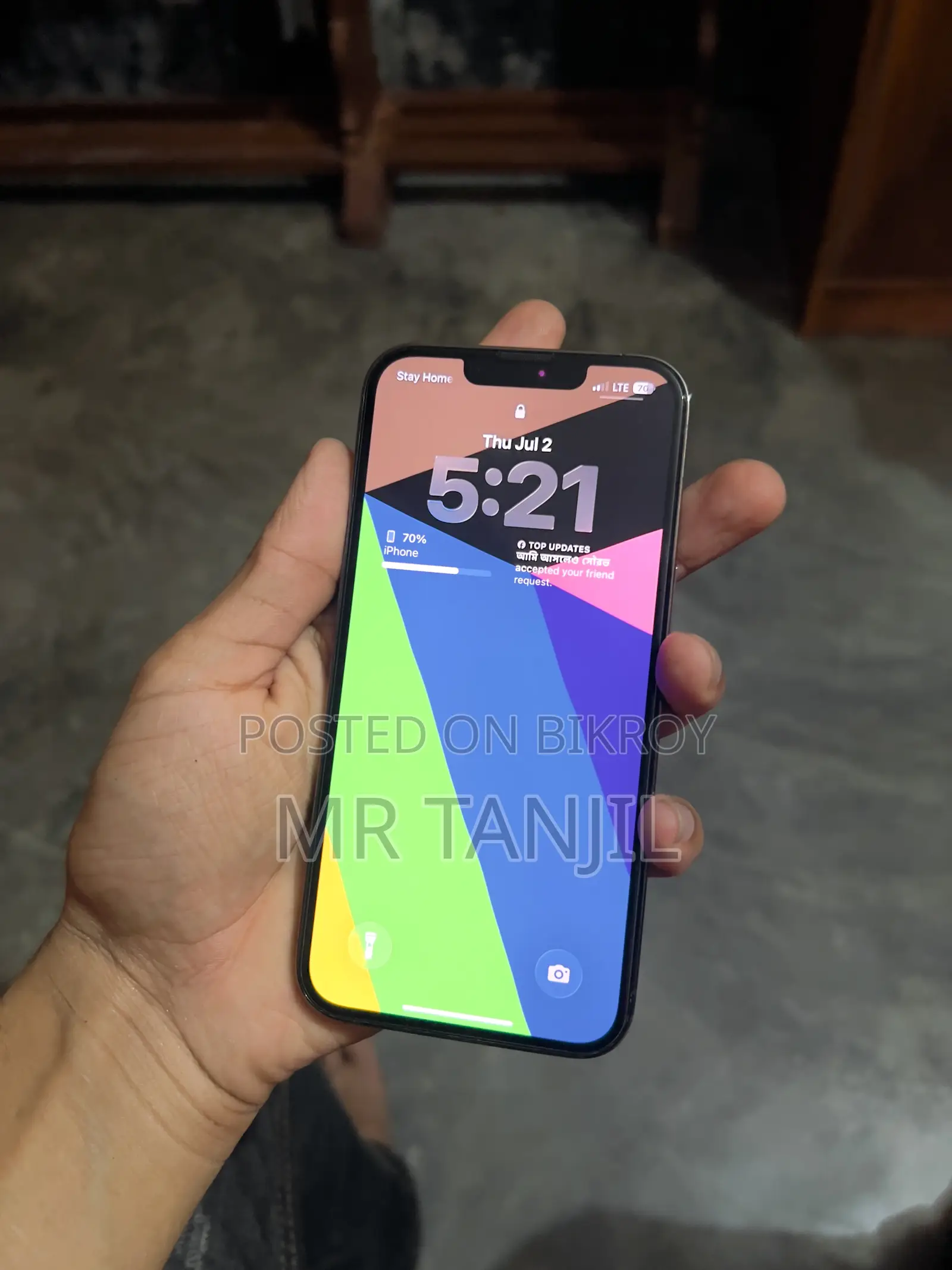 Apple iPhone 13 Pro 512 GB Black