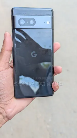 Google Pixel 7 128 GB Black
