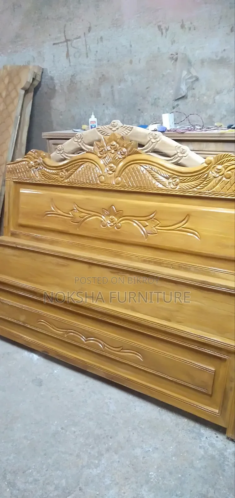 New Bed 5/7 6/7