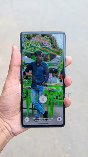 Google Pixel 7 128 GB Black