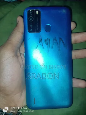 Itel Vision 1 Pro 32 GB Blue