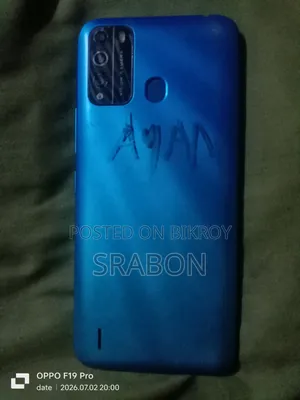 Itel Vision 1 Pro 32 GB Blue