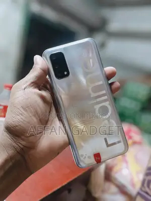 Realme 256 GB Silver