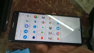 Sony Xperia 8 SOV42 64 GB Black