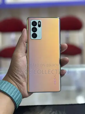 অপো রেনো৬ প্রো ৫জি ২৫৬ জিবি সিলভার