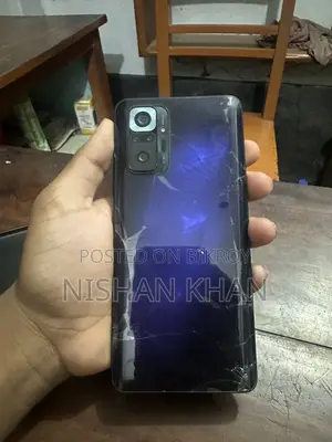 Xiaomi Redmi Note 10 Pro Max 128 GB Purple