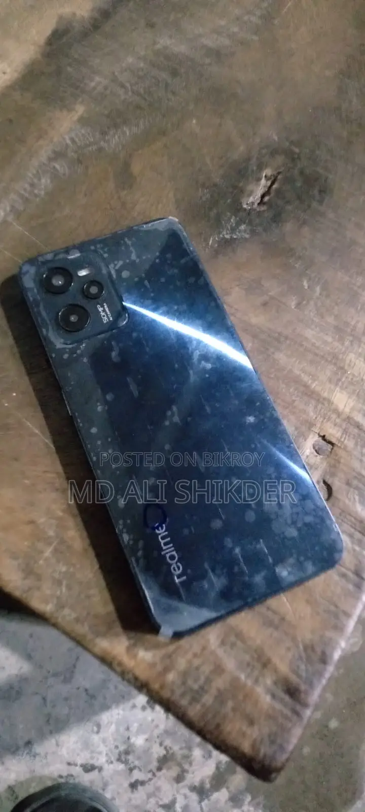 Realme C53 128 GB Black