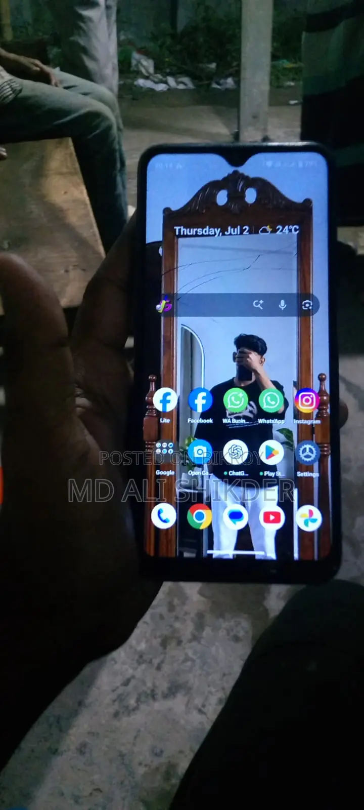 Realme C53 128 GB Black