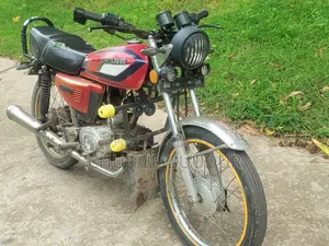 Dayang DY100-A 2005 Red