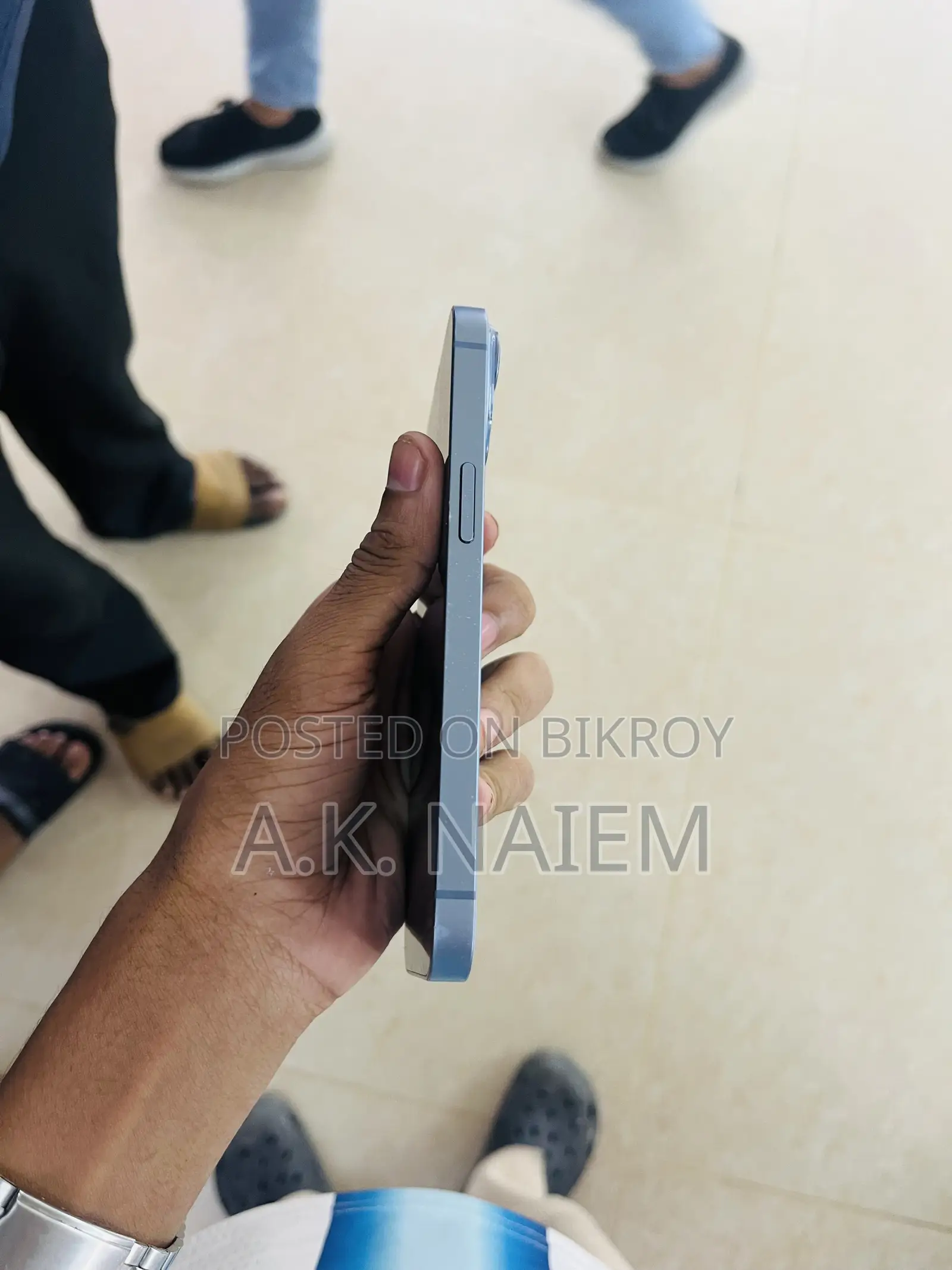 Apple iPhone 14 128 GB Blue