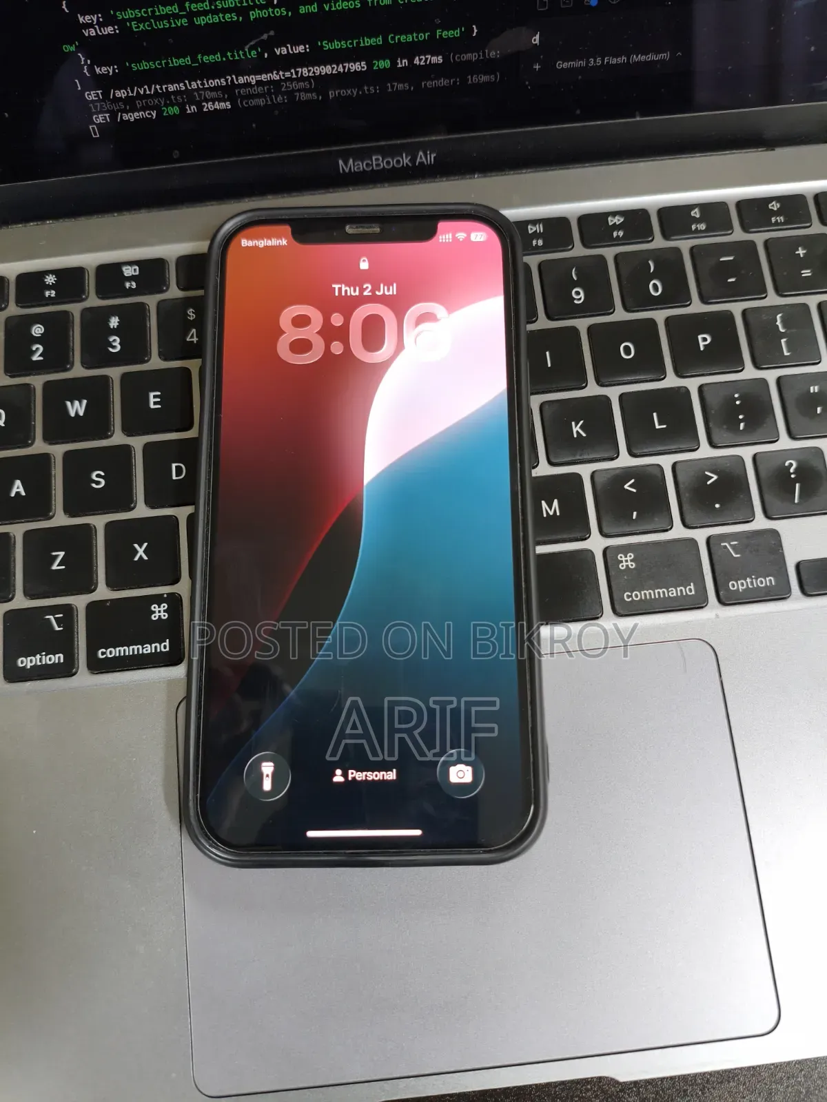 Apple iPhone 12 Pro 128 GB Black