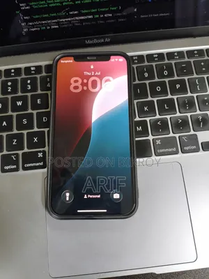 Apple iPhone 12 Pro 128 GB Black