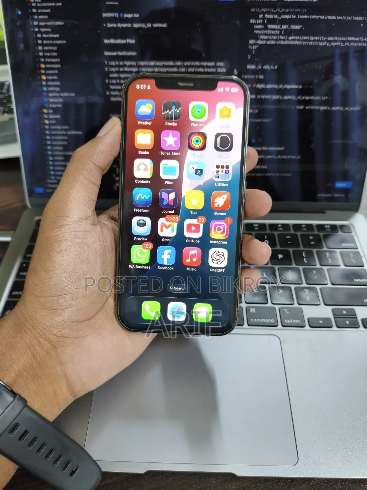 Apple iPhone 12 Pro 128 GB Black