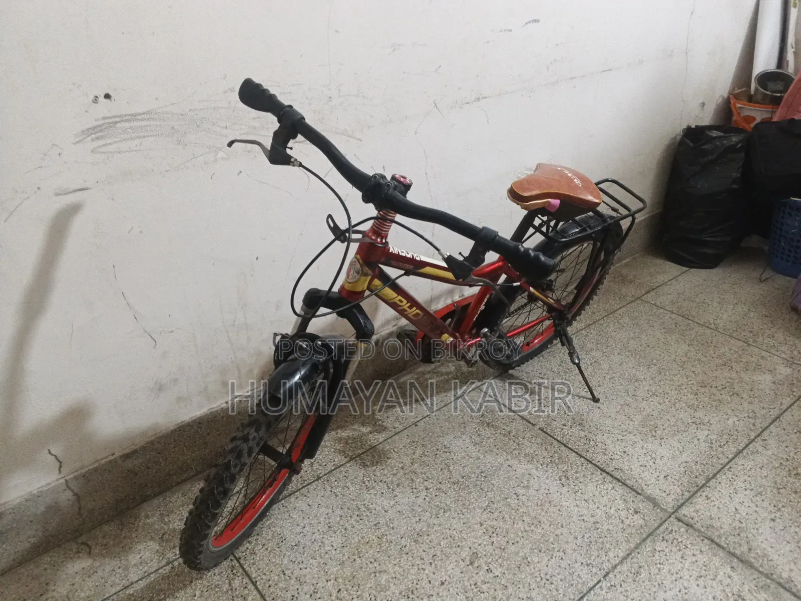 ফিনিক্স ফোকাস টায়ার সাইজ ২.৫