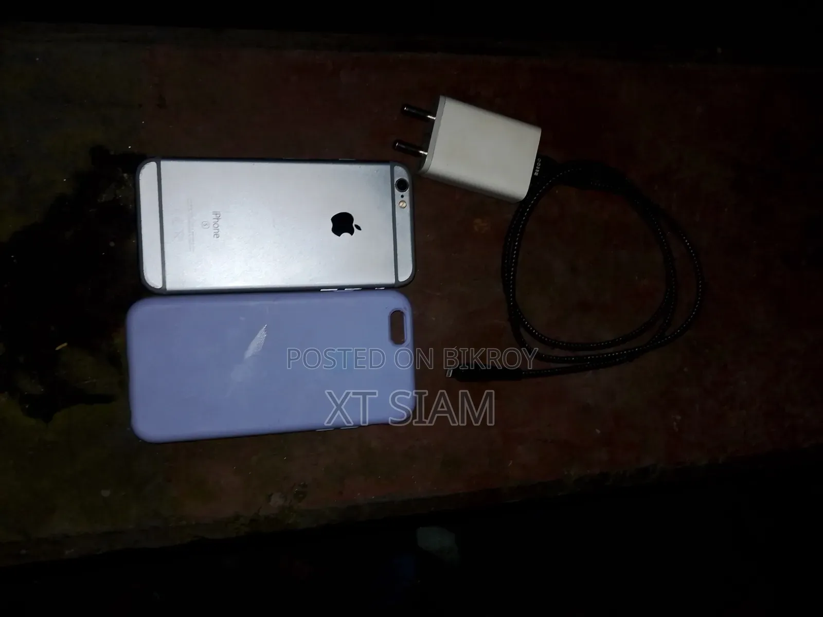 অ্যাপল আইফোন ৬এস ৩২ জিবি গ্রে